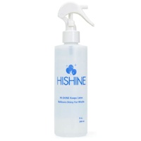 Hi-Shine 8oz/236ml Bottle with Spray