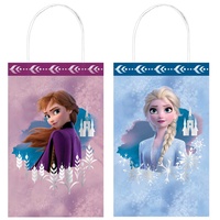 Frozen 2 Kraft Paper Gift Bags