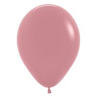 30cm Fashion Rosewood (010) Sempertex Latex Balloons #206414 - Pack of 100