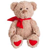 Soft Teddy Bear - Maggie Bear - 30cm - Tan