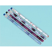 Frozen 2 Pencils Assorted Designs - Pack of 8
