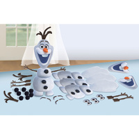 Frozen 2 Olaf Craft Decorating Kit
