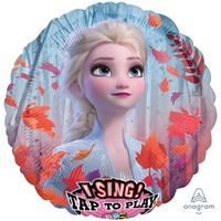 Sing-A-Tune Frozen 2 Foil Balloon