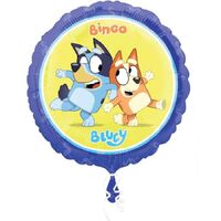 Anagram Licensed Foil Balloon 45cm Bluey