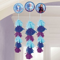 Frozen 2 Dangle Decorations Value Pack - Pack of 3