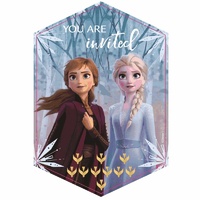Frozen 2 Invitations - Pack of 8